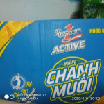 Active chanh muối 455ml