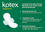 Băng Kotex Freedoom