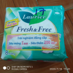 Băng laurier 8 miếng
