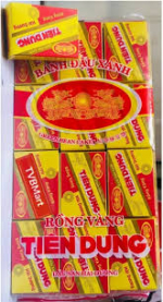 Bánh đậu xanh tiên dung