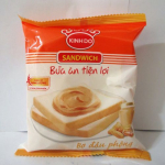 Bánh mì bơ đậu phụng 40g