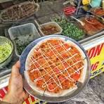 Bánh tráng nướng 3 cái