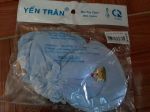 Bao tay chân yến trân