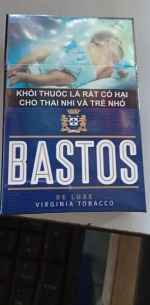 Bastos xanh