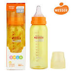 Bình sữa ưesser 180ml