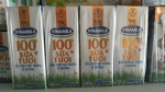 bò ít đường % vinamilk 180ml