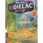 Bột ăn lươn cà rốt