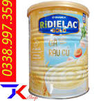 Bột ăn lươn cà rốt 350g