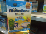 Bột ăn metacare 4 vị ngọt 200g