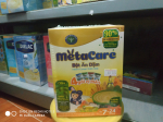 Bột ăn metacare 4vị mặn 200g