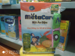 Bột ăn metacare cua 200g