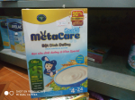 Bột ăn metacare gạo sữa 200g