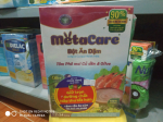 Bột ăn metacare tôm 200g