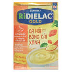 Bột cá hồi bông cải 200g