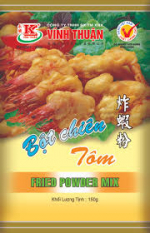 Bột chiên tôm Vĩnh Thuận