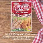 Bột tẩm khô Aji-Quick 42g