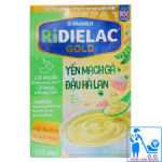 bột yến mạch đậu hà lan 350g