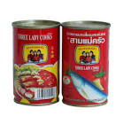 Cá hộp 3 cô gái