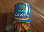 Cá sốt cà