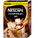 Cafe Nes sữa đá