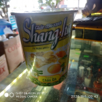 Cháo ly shangha gà