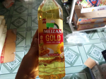 Dầu ăn Meizan 1l