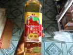 Dầu ăn Neptune gold 1l
