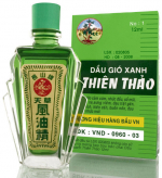 Dầu gió thiên thanh