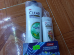 Dầu gội Clear 340g