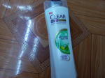 Dầu gội Clear 340g