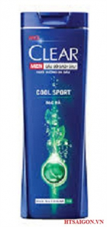 Dầu gội CLear men