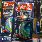 Dầu gội Clear men