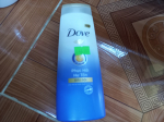 Dầu gội Dove 170g