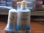 Dầu gội Dove 640g