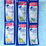 Dầu gội Head & Shoulder chanh