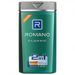 Dầu gội Romano 180ml