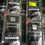 Dầu gội Romano