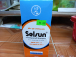 Dầu gội Selsun 100ml