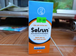 Dầu gội Selsun 50ml