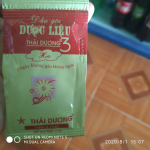 Dầu gội thái dương