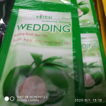 Dầu gội Wedding