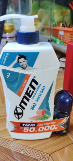 Dầu gội Xmen 630g
