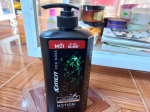 Dầu gội Xmen 650g motion