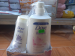 Dầu xã Dove 620g