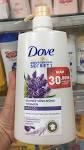 Dầu gội Dove Hoa oải hương