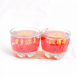 đèn cầy ly nhỏ