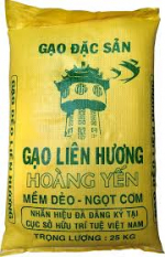 Gạo liên hương 25kg