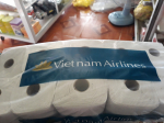 Giấy vietnam Airlines