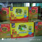 Grow plus Diamond đỏ 110ml