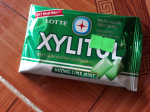Gum Xylitol vỉ